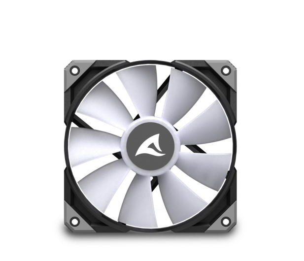 Sharkoon S70 ARGB AIO 240 2x120mm 4044951037995 - 1370214 - zdjęcie 7